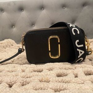 Marc Jacobs Snapshot Crossbody Bag